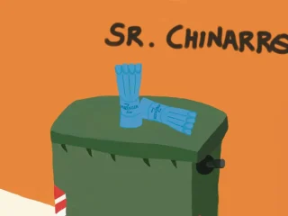 Sr. Chinarro revive "Quiromántico" 4 Sr. Chinarro revive "Quiromántico"