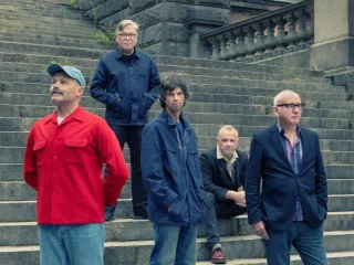 Teenage Fanclub estarán de gira por España 7 Teenage Fanclub estarán de gira por España