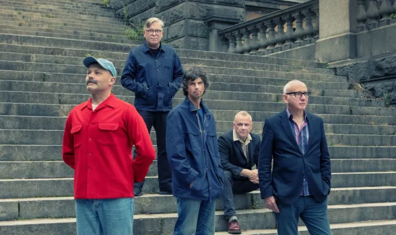 10 Teenage Fanclub estarán de gira por España