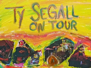 Ty Segall anuncia conciertos en Madrid y Barcelona 4 Ty Segall anuncia conciertos en Madrid y Barcelona