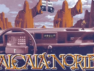 Alcalá Norte anuncian nueva gira, Tierra Media 2026 5 Alcalá Norte anuncian nueva gira, Tierra Media 2026