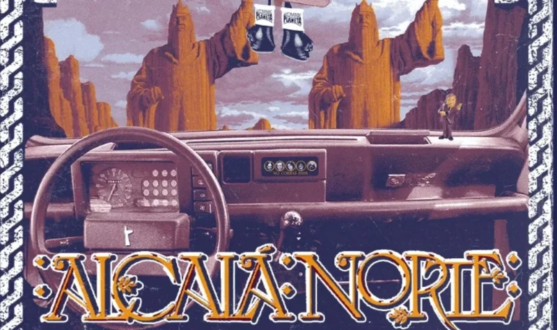 6 Alcalá Norte anuncian nueva gira, Tierra Media 2026