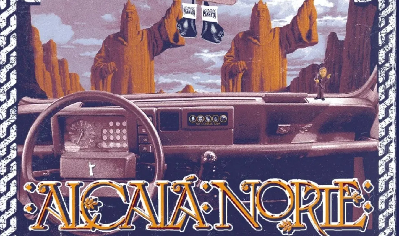 Alcalá Norte anuncian nueva gira, Tierra Media 2026 2 Alcalá Norte anuncian nueva gira, Tierra Media 2026