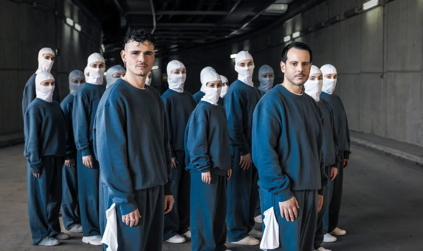 Baiuca y Mondra comparten «Mazarocas»