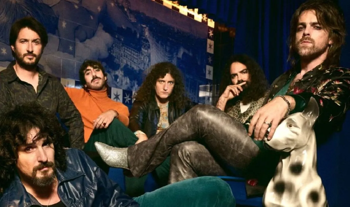 Derby Motoreta's Burrito Kachimba comparten "Ef laló" en directo 2 Derby Motoreta's Burrito Kachimba comparten "El laló" en directo