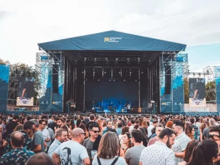 El Festival Muralla Indie 2026 cierra su cartel 5 El Festival Muralla Indie 2026 cierra su cartel