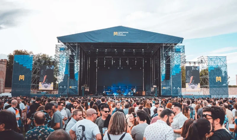 4 El festival Muralla Indie 2026 presenta su cartel por días