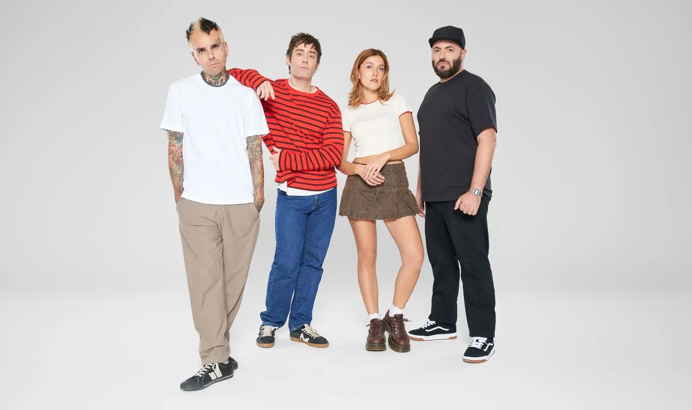 Entrevista a La La Love You