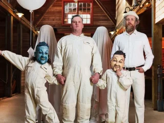 Modest Mouse anuncian álbum, An Eraser and a Maze 5 Modest Mouse anuncian álbum, An Eraser and a Maze