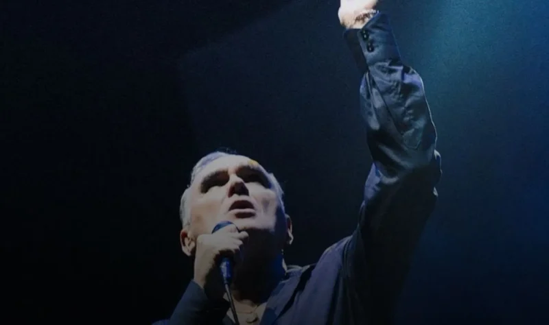 4 Morrissey anuncia conciertos en Barcelona y Madrid