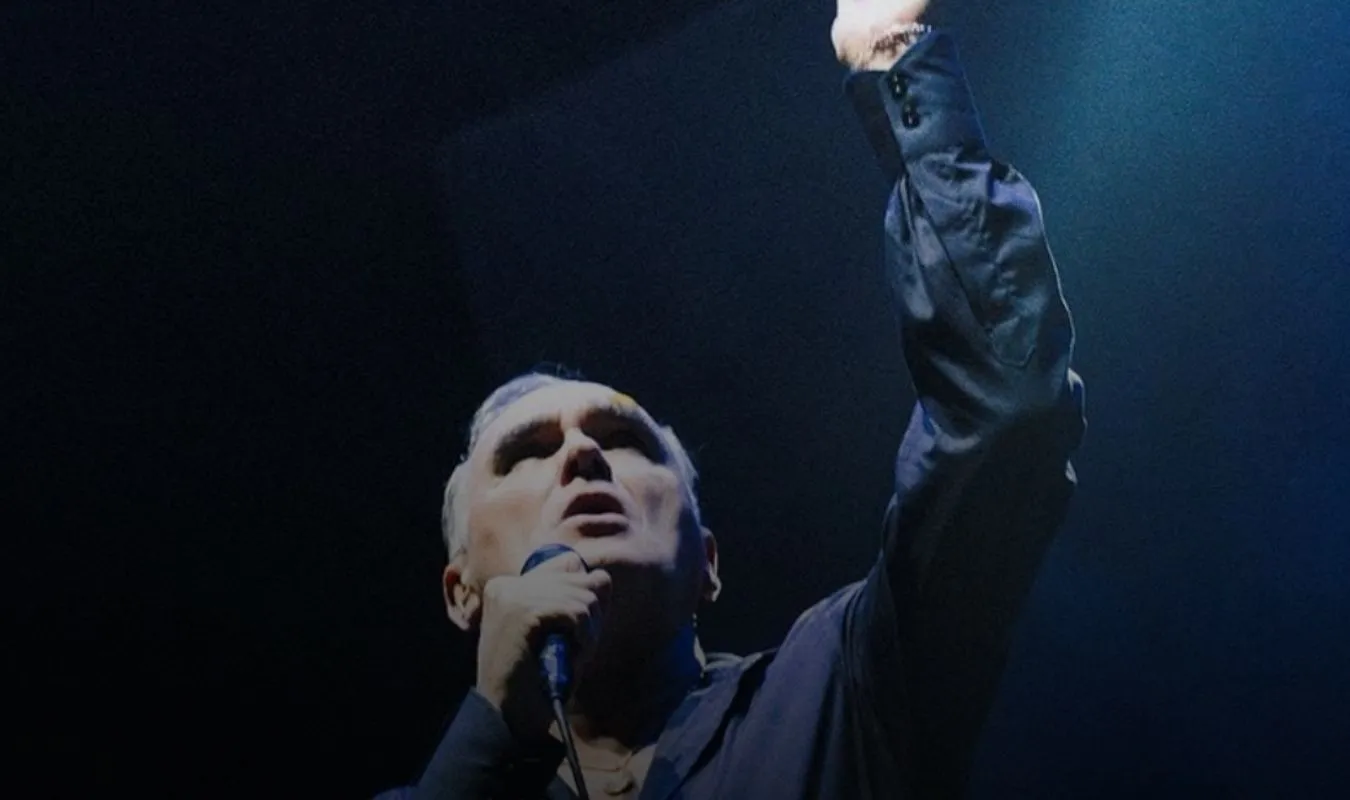 Morrissey anuncia conciertos en Barcelona y Madrid