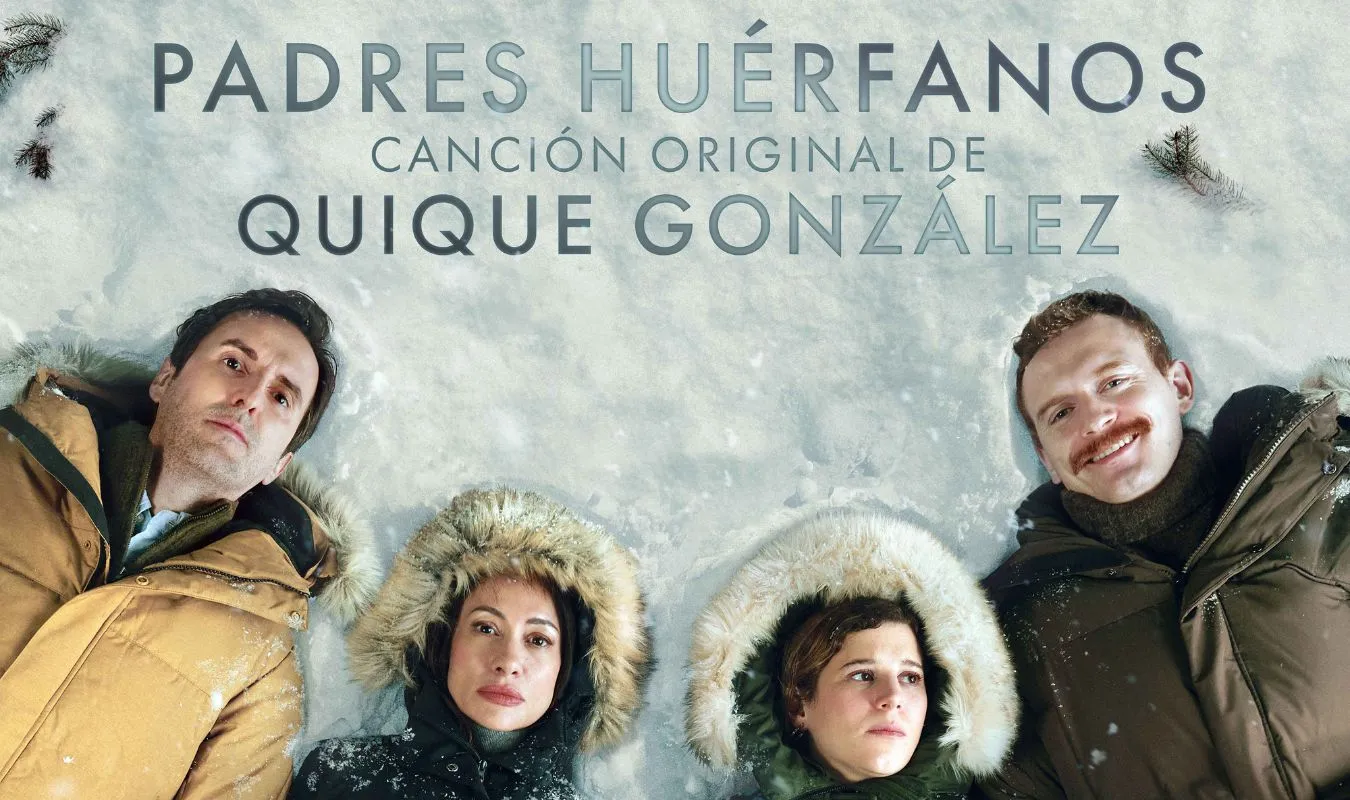 Quique González estrena single, Padres Huérfanos 2 Quique González estrena single, Padres Huérfanos