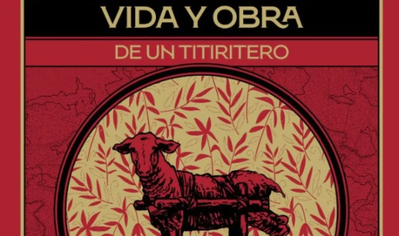 5 STANDSTILL protagonizan la novela gráfica "Vida y obra de un titiritero"