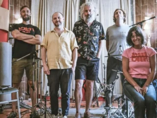 Sr Chinarro presenta nuevo disco, "El año de la pera" 5 Sr Chinarro presenta nuevo disco, "El año de la pera"