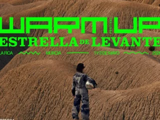 WARM UP Estrella de Levante confirma a James 5 WARM UP Estrella de Levante 2026 desvela sus horarios
