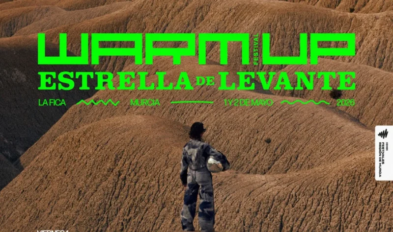 4 WARM UP Estrella de Levante 2026 desvela sus horarios