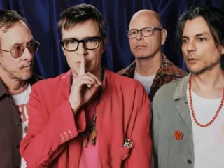 Weezer estrenan single, Shine Again 7 Weezer estrenan single, Shine Again