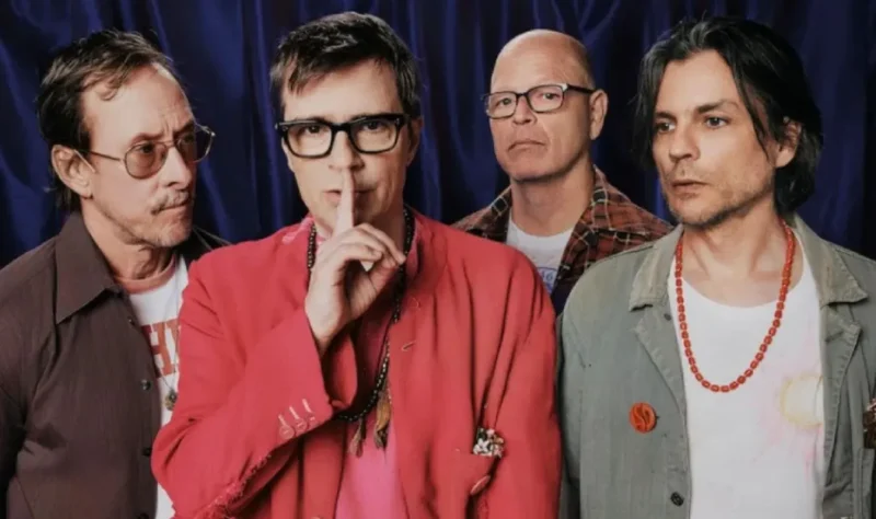 12 Weezer estrenan single, Shine Again