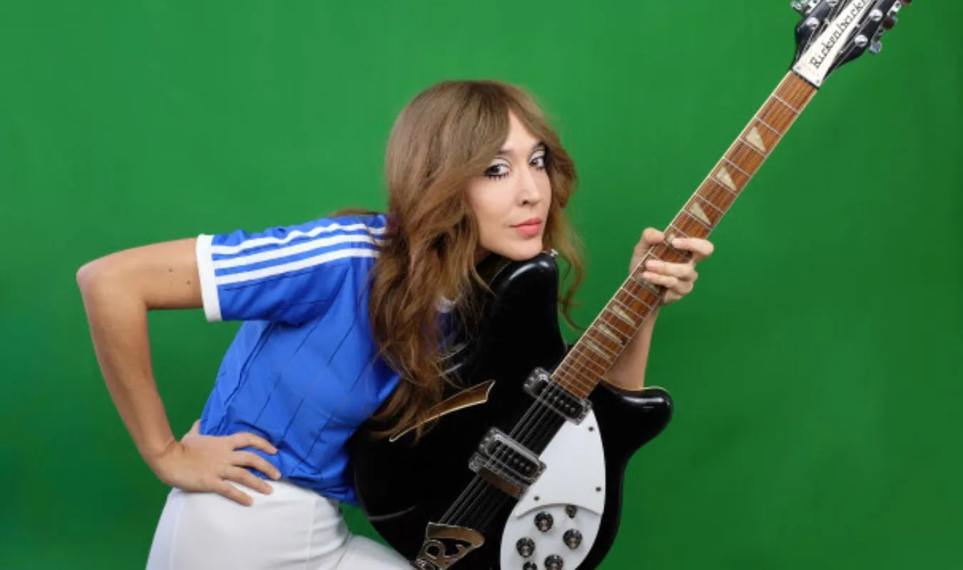 Anni B Sweet regresa con el anuncio de nuevo álbum 1 Anni B Sweet regresa con el anuncio de nuevo álbum