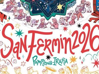 Conciertos San Fermín 2026: fechas, horarios y todos los artistas confirmados 4 Conciertos San Fermín 2026: fechas, horarios y todos los artistas confirmados 3 Carlos Sadness estrena Arenal Sound