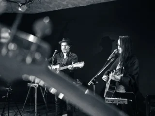 Eladio y Los Seres Queridos reinterpretan "Agardarei" 4 Eladio y Los Seres Queridos reinterpretan "Agardarei"