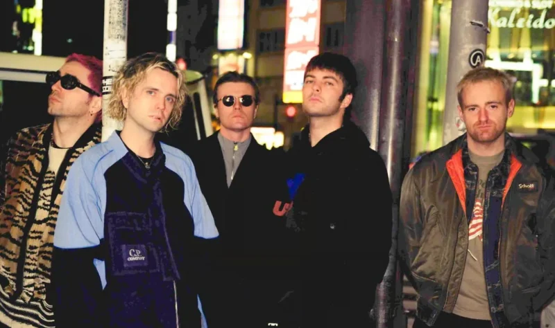 9 FONTAINES D.C estarán de gira por España