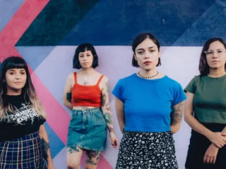 La banda argentina Fin del Mundo vuelve a España 4 La banda argentina Fin del Mundo vuelve a España