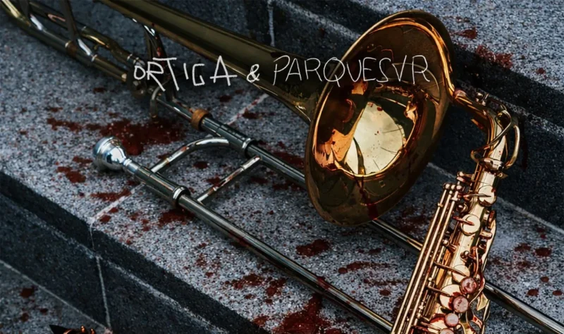7 ORTIGA y Parquesvr firman "Tapuñalo"