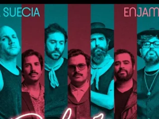 Viva Suecia y Enjambre reinterpretan "Dolor y Gloria" 4 Viva Suecia y Enjambre reinterpretan "Dolor y Gloria"