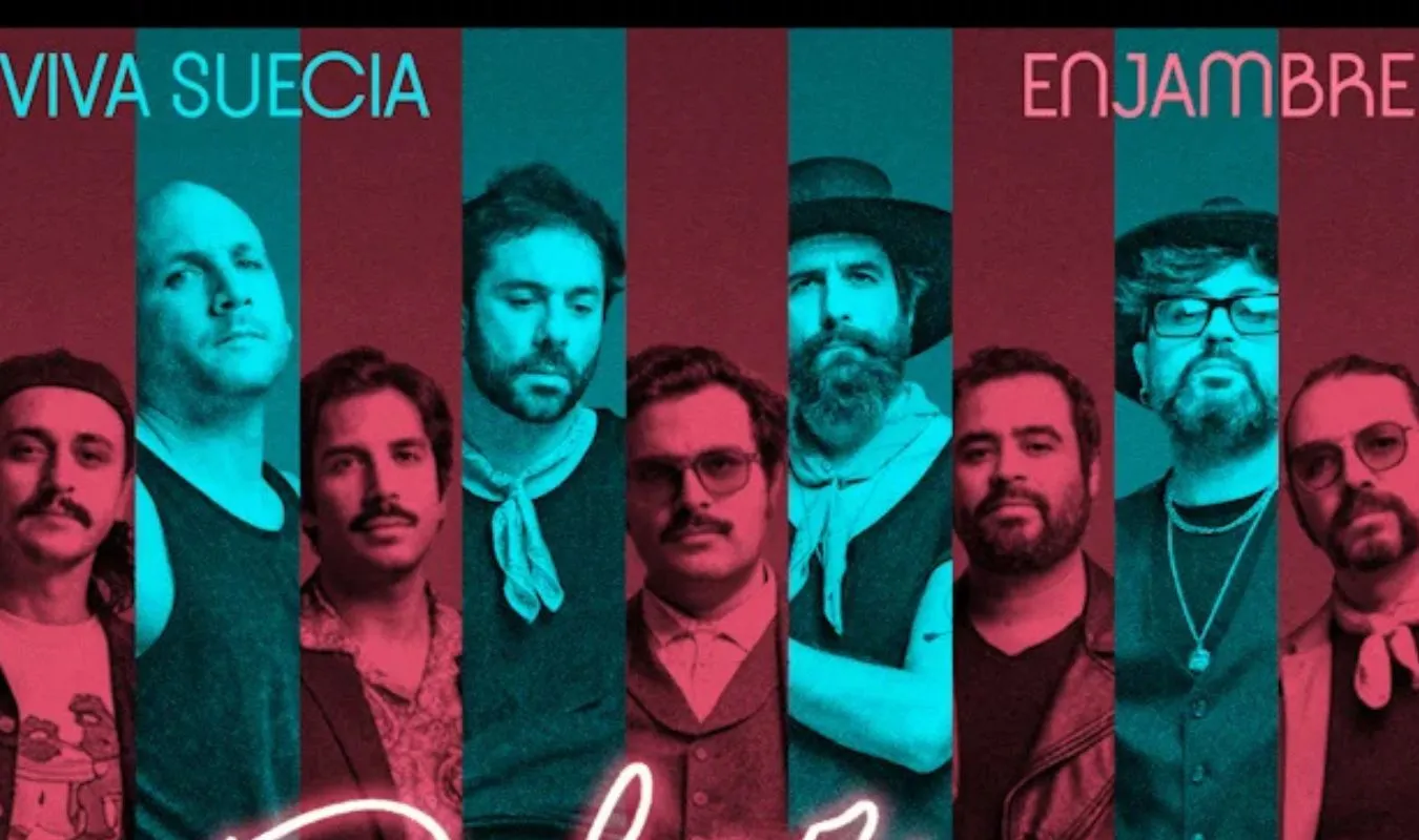 Viva Suecia y Enjambre reinterpretan "Dolor y Gloria" 1 Viva Suecia y Enjambre reinterpretan "Dolor y Gloria"