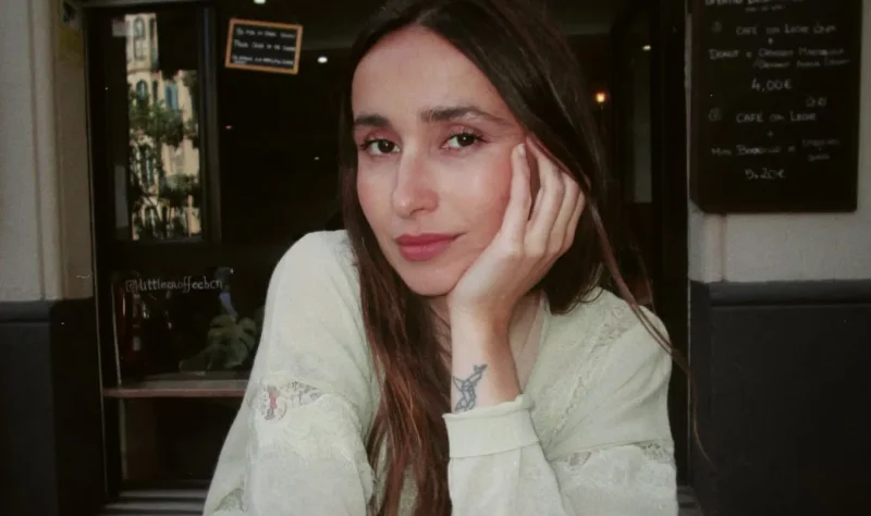 3 Zahara presenta "La luz que vendrá"