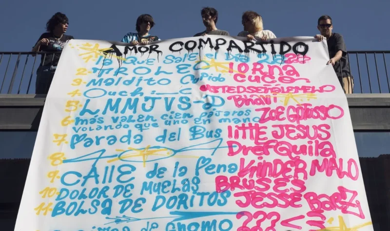 3 Cupido anuncia nuevo álbum, Amor Compartido