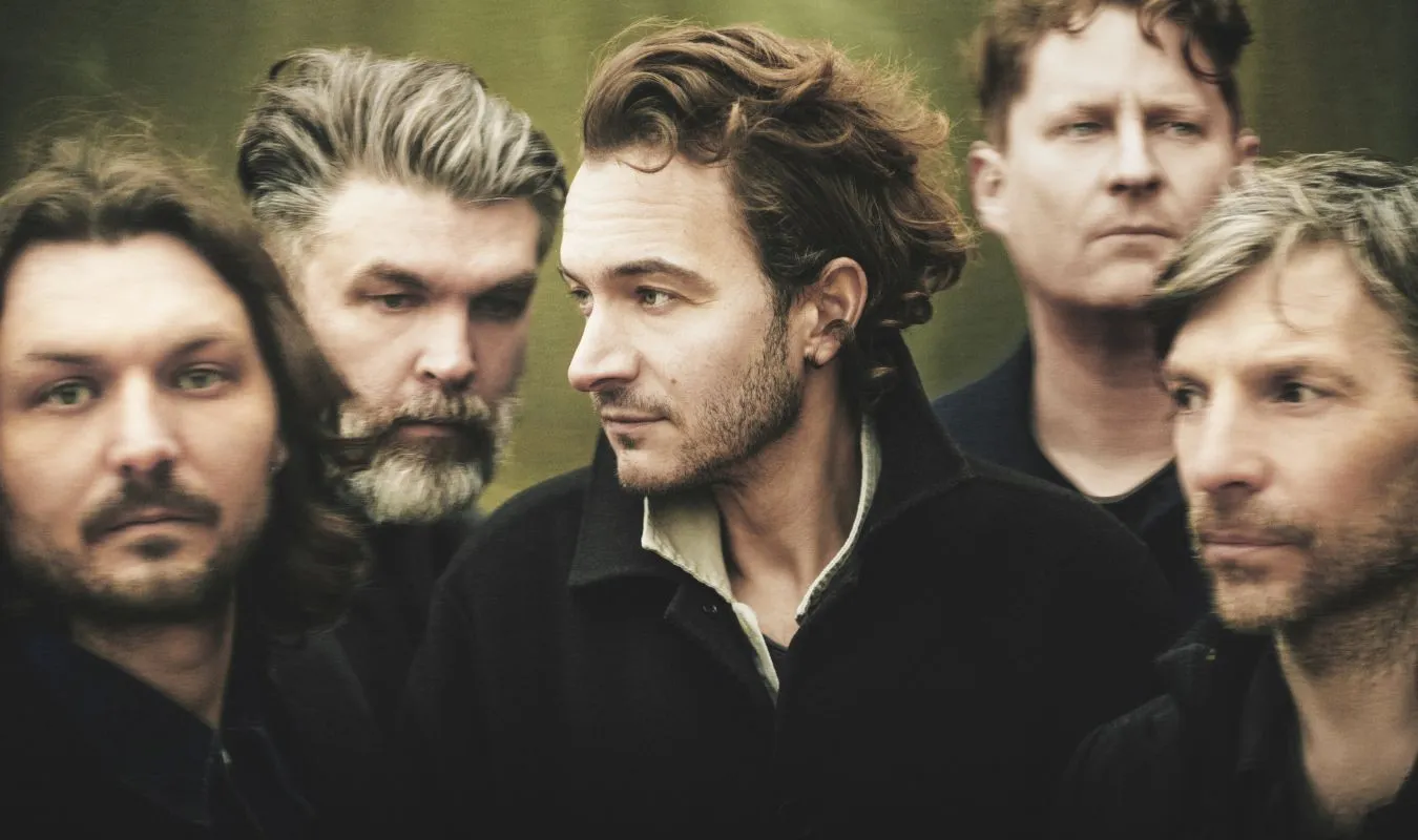 Editors anuncia su octavo álbum de estudio 1 Editors anuncia su octavo álbum de estudio
