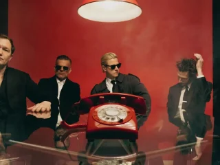 Interpol anuncia nuevo álbum, This Mirror Weighs A Ton 3 Interpol anuncia nuevo álbum, This Mirror Weighs A Ton