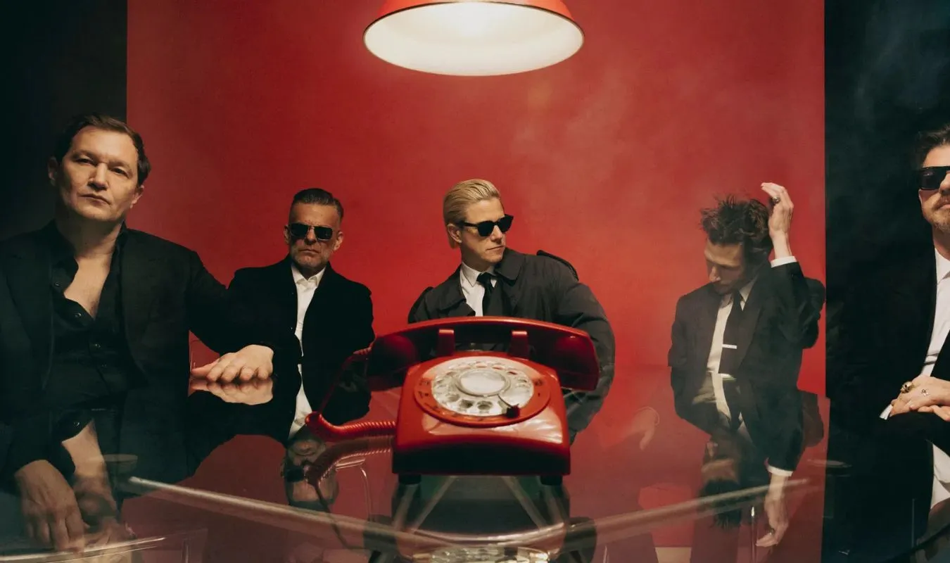 Interpol anuncia nuevo álbum, This Mirror Weighs A Ton 1 Interpol anuncia nuevo álbum, This Mirror Weighs A Ton