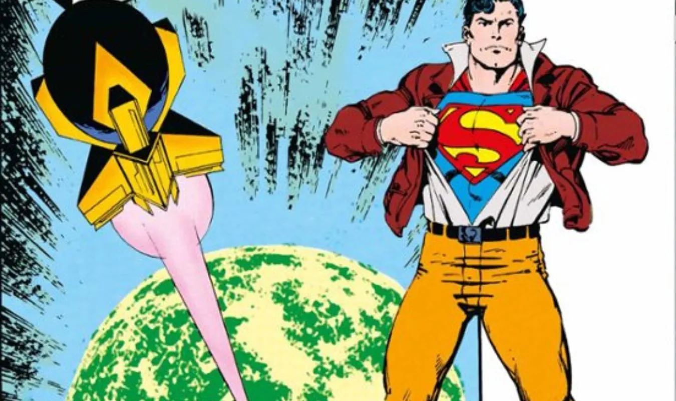 Reseña Biblioteca Superman de John Byrne 1 Reseña Biblioteca Superman de John Byrne