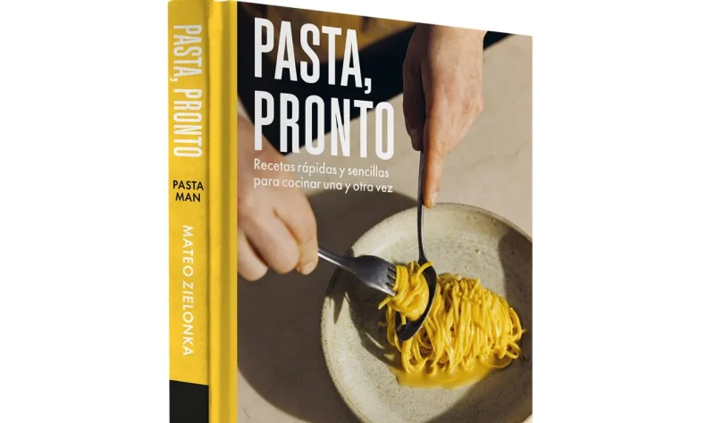3 Reseña Pasta, pronto