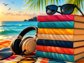 12 Siete libros musicales para devorar estas vacaciones: de Radiohead a Julieta Venegas