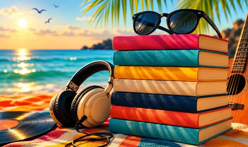2 Siete libros musicales para devorar estas vacaciones: de Radiohead a Julieta Venegas