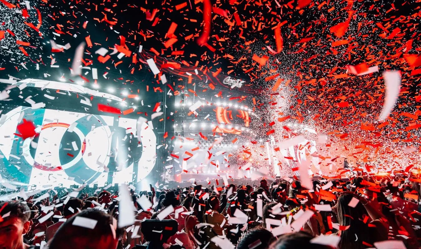 Melendi, Wisin, YSY A y Ruslana se incorporan al cartel de Coca-Cola Music Experience 2026 2 Melendi, Wisin, YSY A y Ruslana se incorporan al cartel de Coca-Cola Music Experience 2026 2