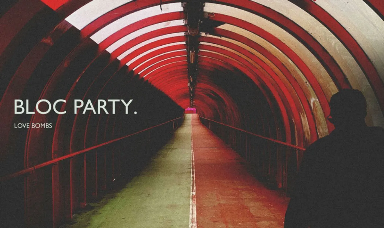 Block Party estrenan single, Love Bombs