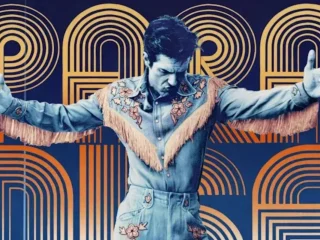 Brandon Flowers estrena single, Paradise 2 Brandon Flowers estrena single, Paradise