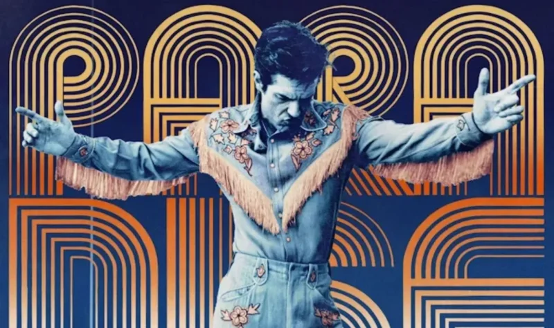 1 Brandon Flowers estrena single, Paradise
