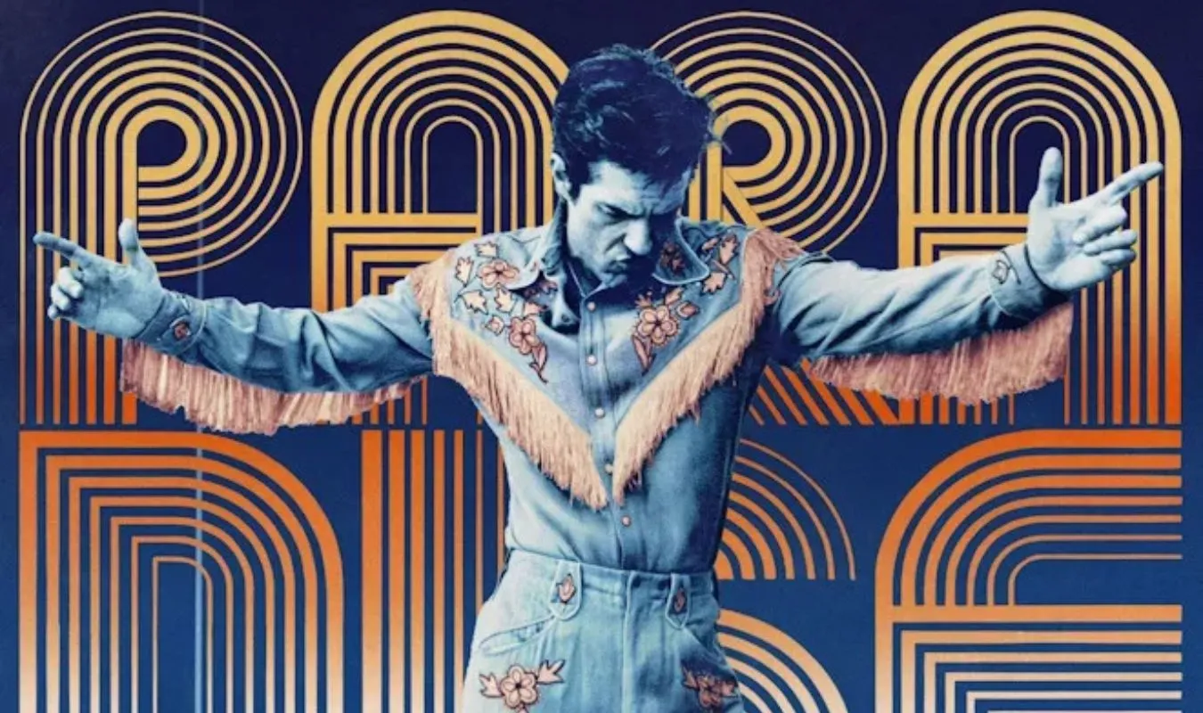Brandon Flowers estrena single, Paradise