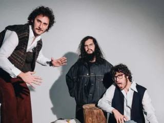 Los Estanques publicarán nuevo álbum 6 Los Estanques publicarán nuevo álbum
