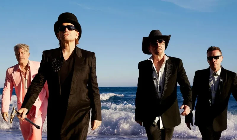 9 U2 tienen nuevo single, Street Of Dreams