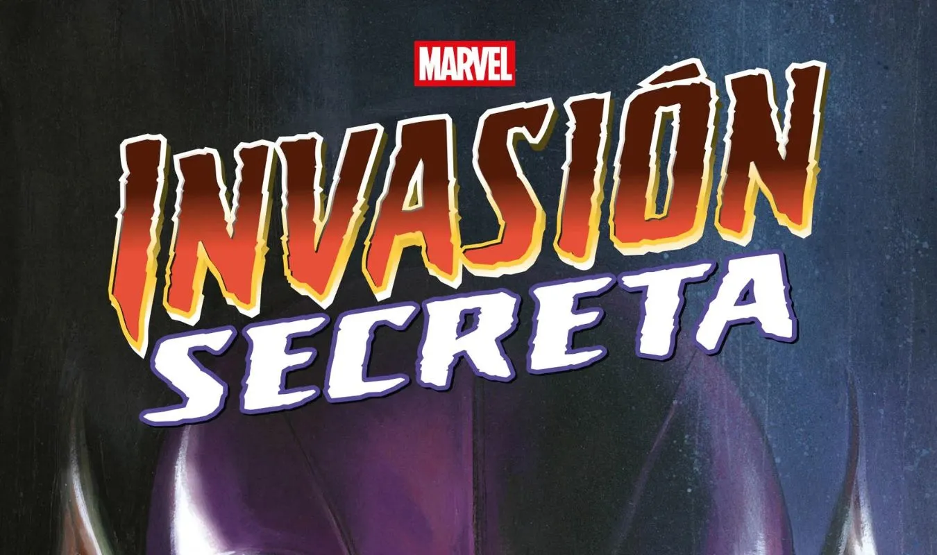Reseña Marvel Omnibus: Invasión Secreta 1 Marvel Omnibus: Invasión Secreta