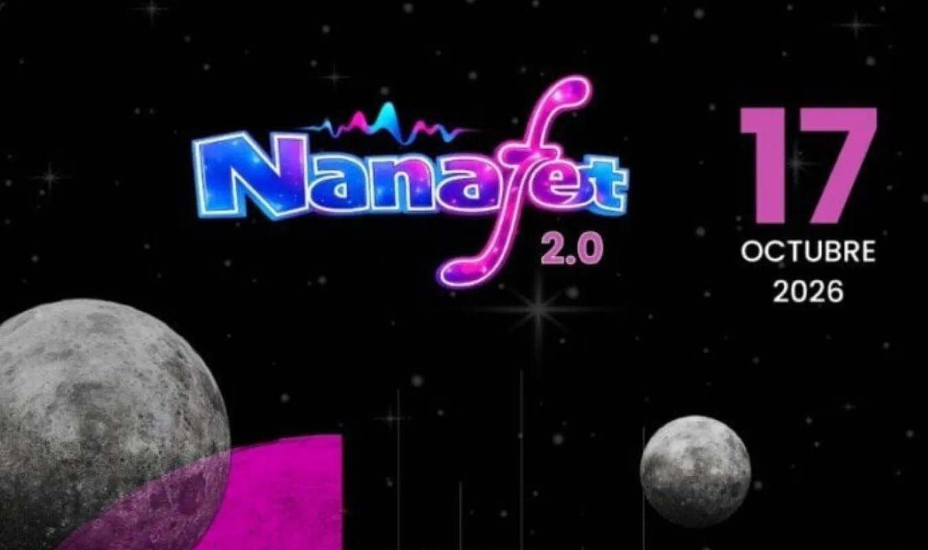 Nanafest 2.0: indie, guitarras y DJs 1 Nana Fest