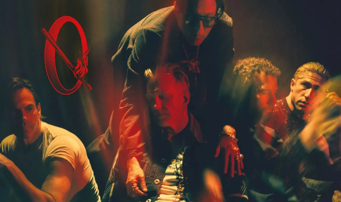 Queens of the Stone Age anuncian nuevo álbum, Perfecth 1 Queens of the Stone Age anuncian nuevo álbum, Perfecth