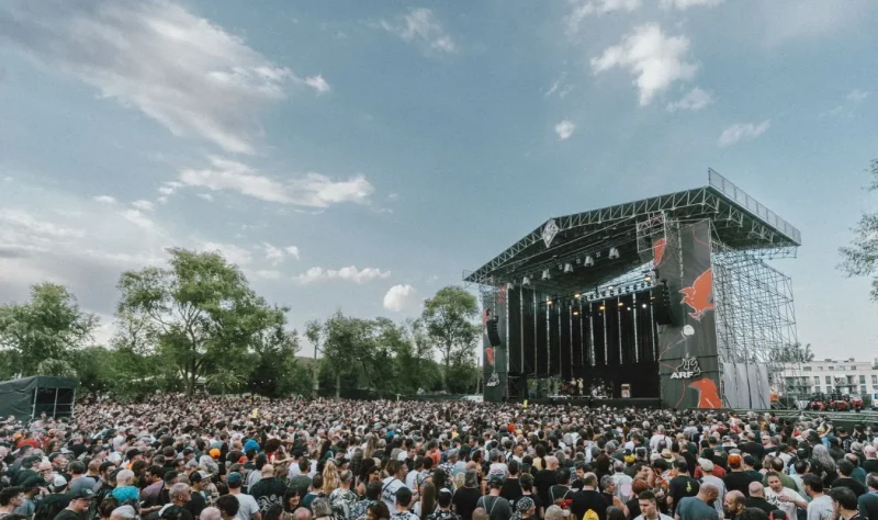 3 Azkena Rock Festival desvela el cartel de su 25 edición